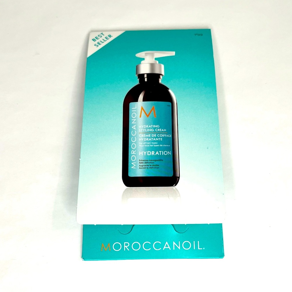 $3 Add on Moroccan Oil Travel Size
